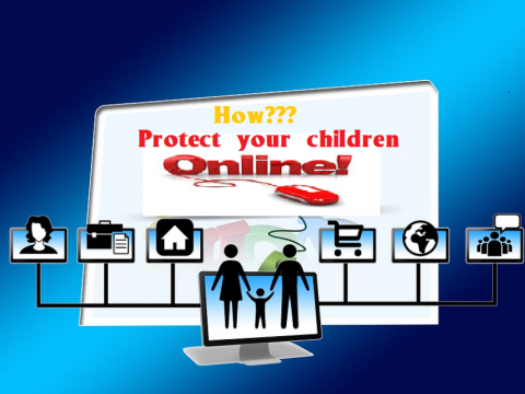 how to protect your kids online