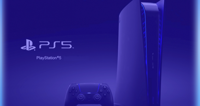 reserve the new Playstation 5.