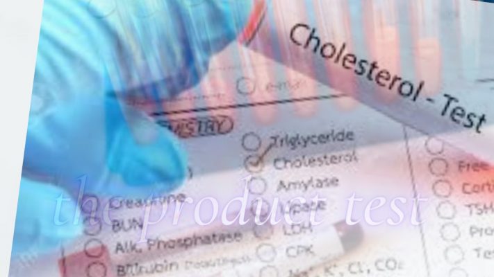 Cholesterol Test