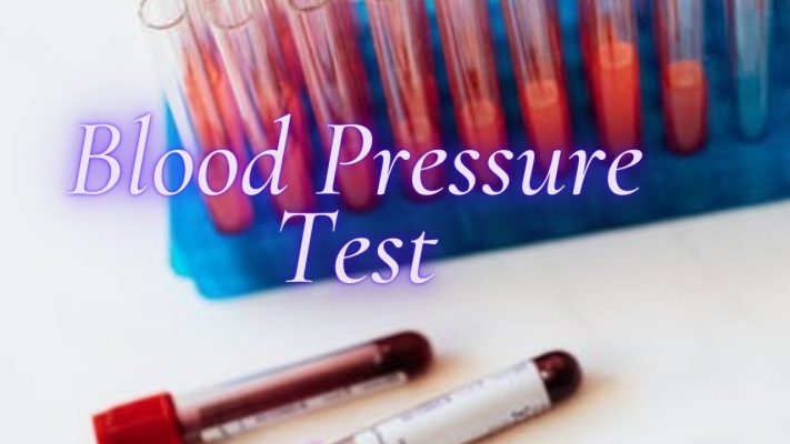 Blood Pressure Test