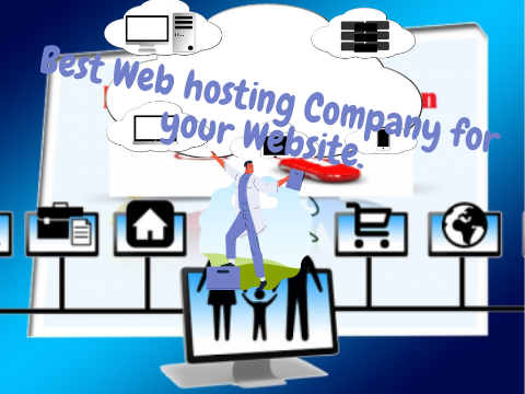 Best Web hosting Company for your Website.