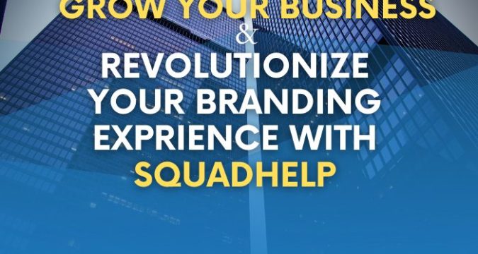 Revolutionize Your Branding Experience with Squadhelp